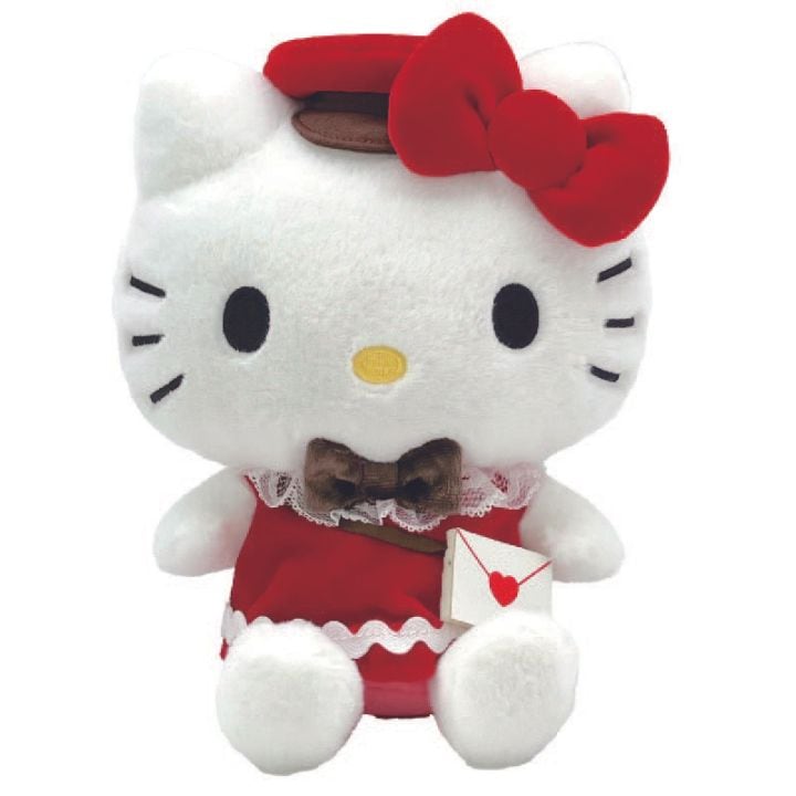 【お一人様1個まで】ラブリーラブレター ハローキティ S