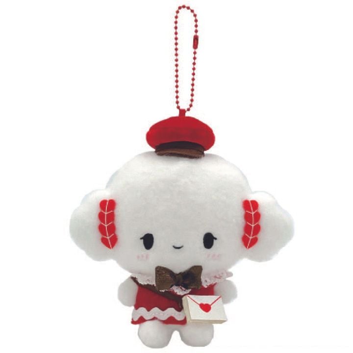 【お一人様1個まで】ラブリーラブレター こぎみゅん マスコット