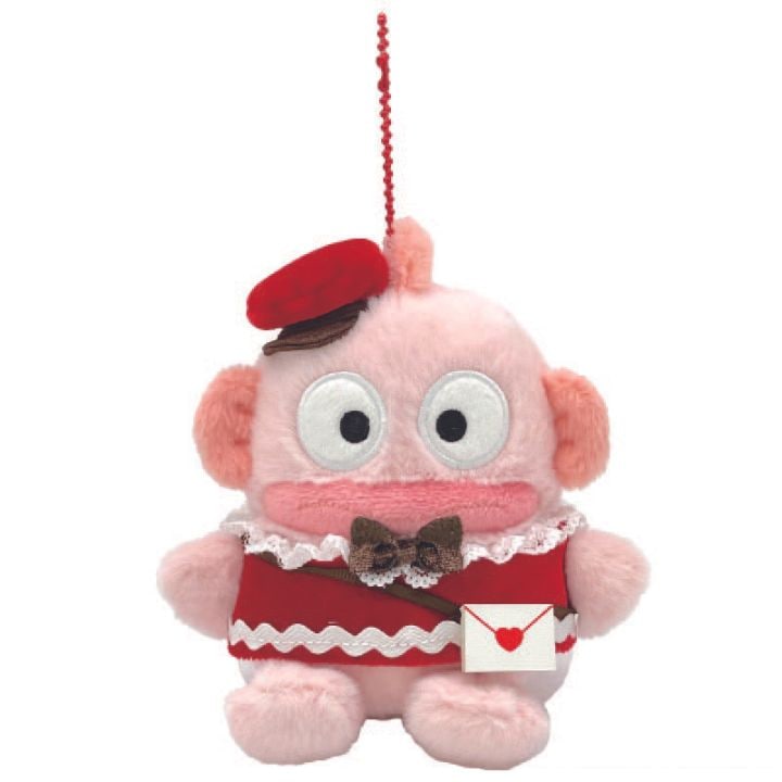 【お一人様1個まで】ラブリーラブレター ハンギョドン マスコット