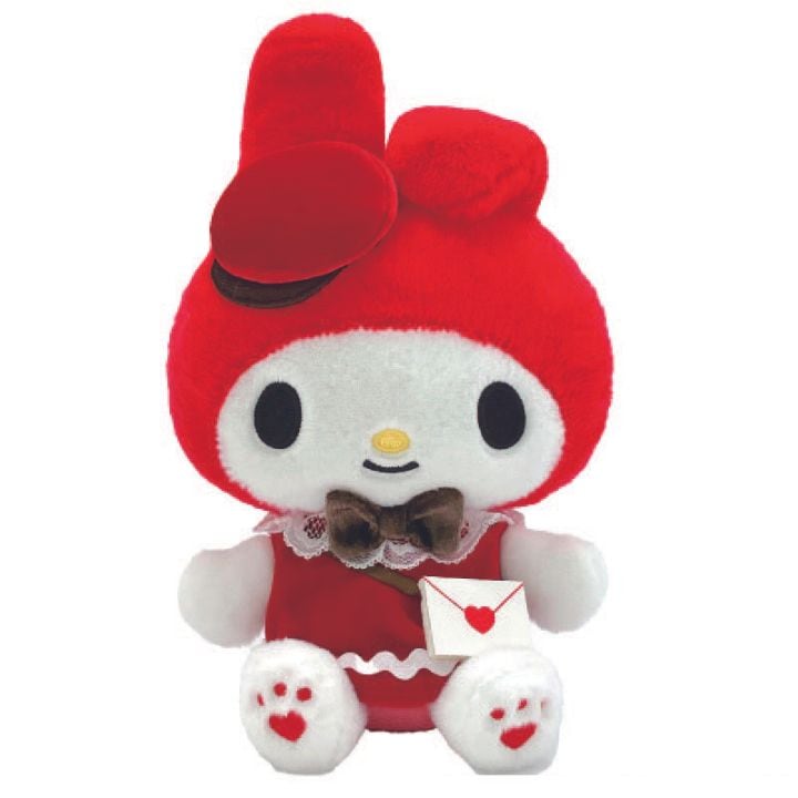 【お一人様1個まで】ラブリーラブレター マイメロディ S