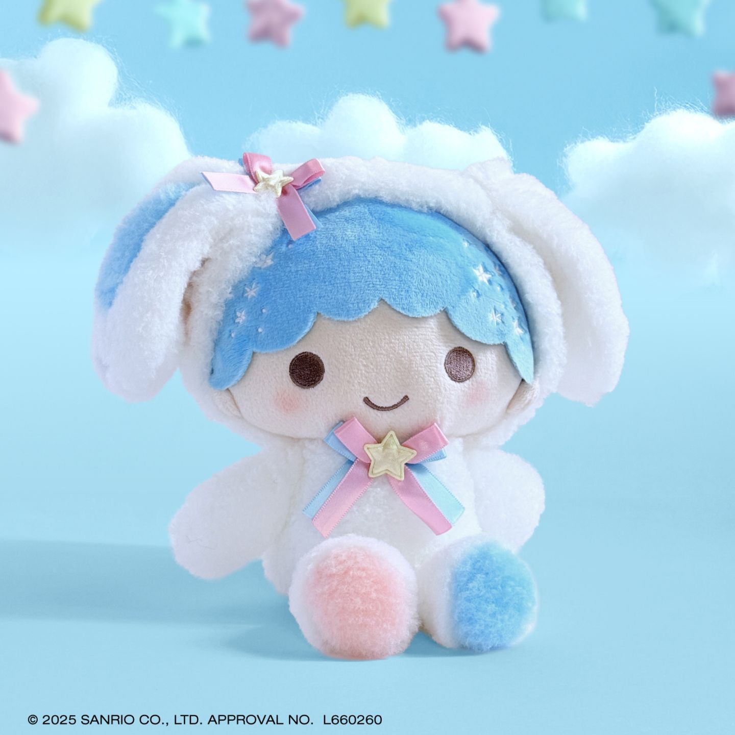 エンジェルバレリーナ クロミ マスコット