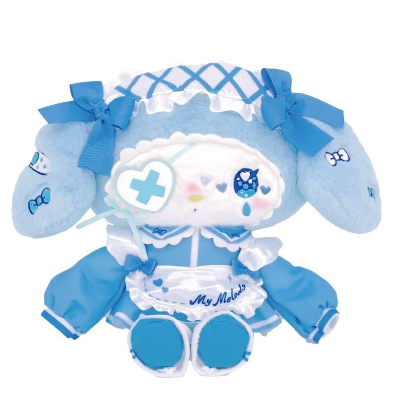 【お一人様1個まで】ハローキティ クラシック レトロバッグポーチ