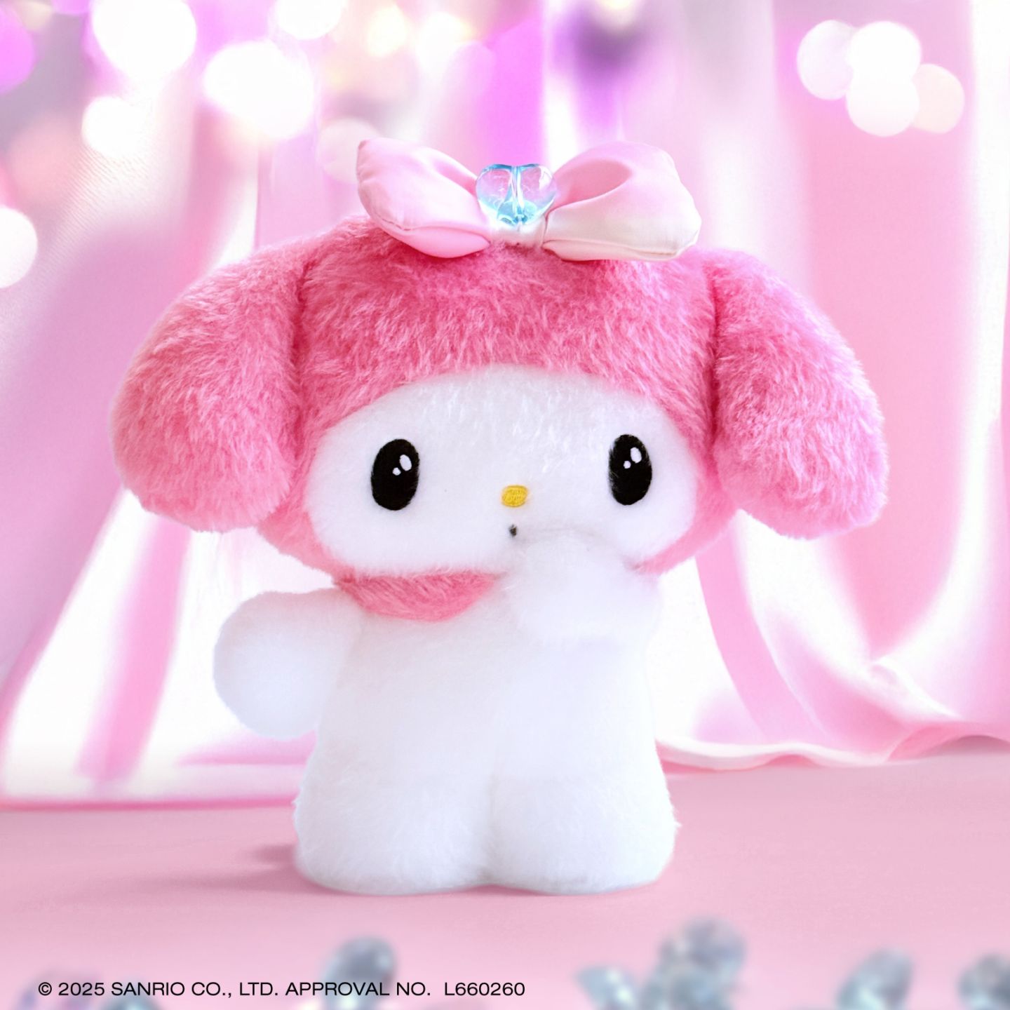 サンリオキャラクターズ ほわほわほわいと クロミ S