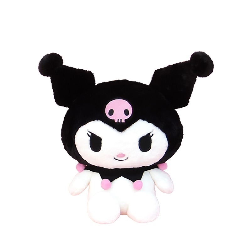 サンリオキャラクターズ ほわほわぬいぐるみリュック クロミ