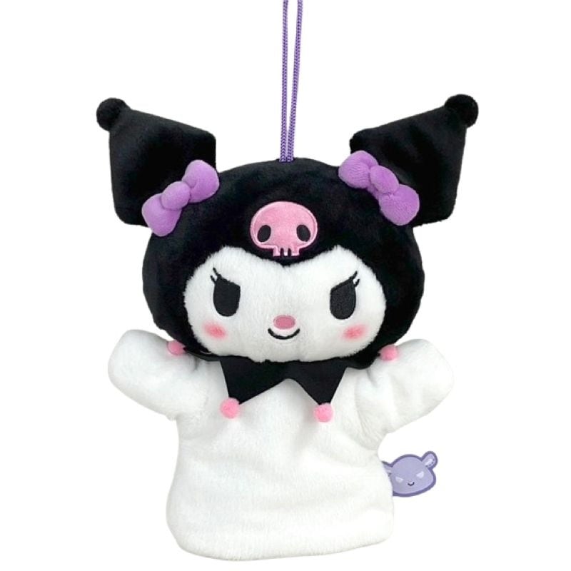 フェイスタグマスコット クロミ