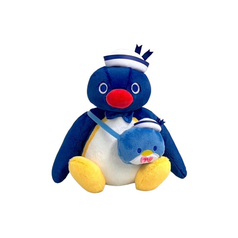 タキシードサム×ピングー ピングー マスコット